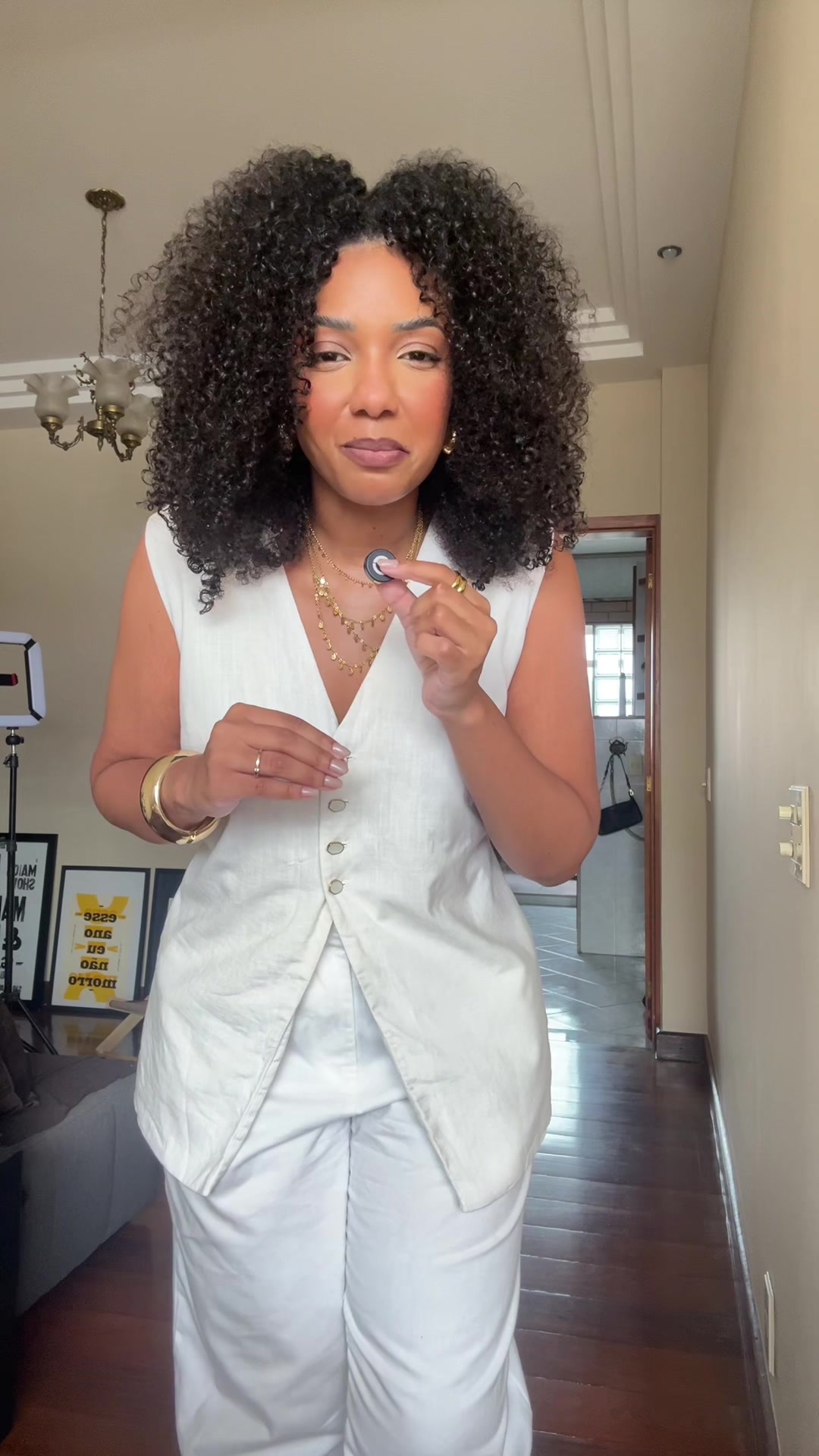 O que é elegante pra mim